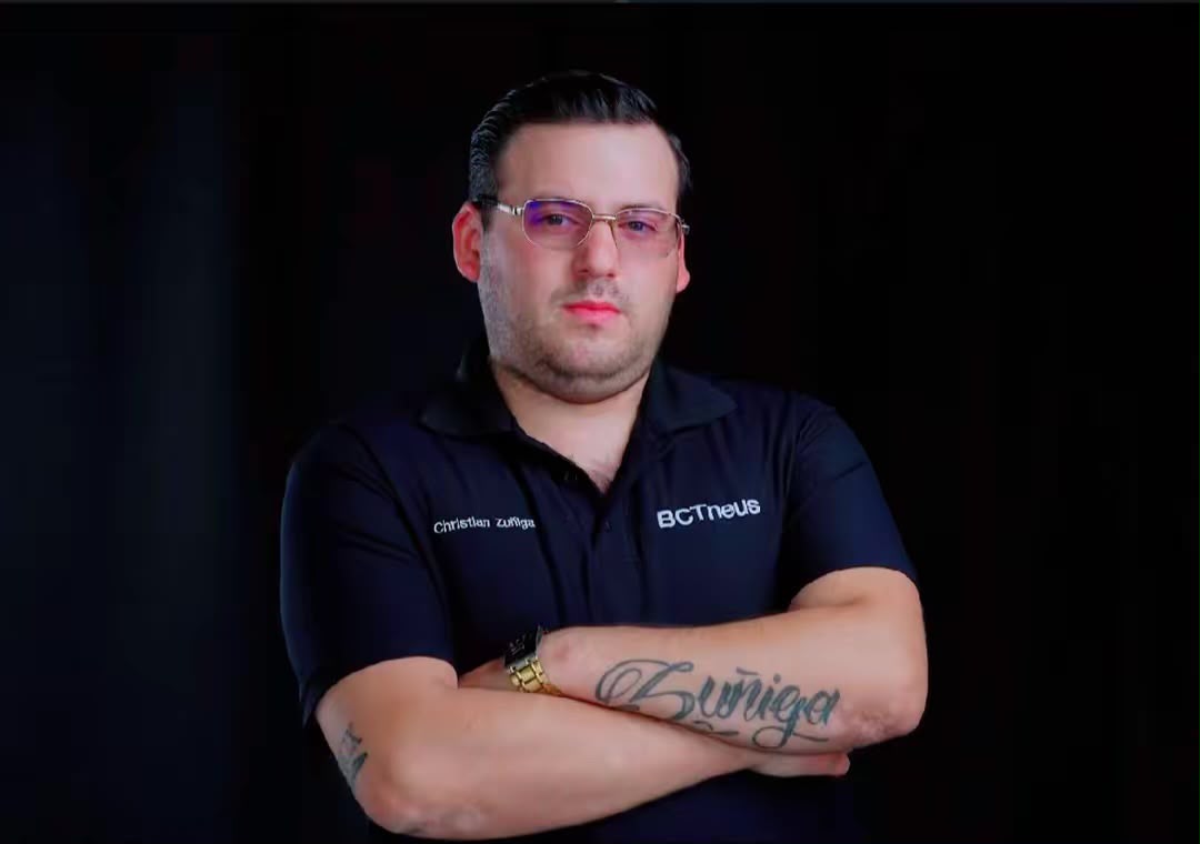 Christian Zúñiga 